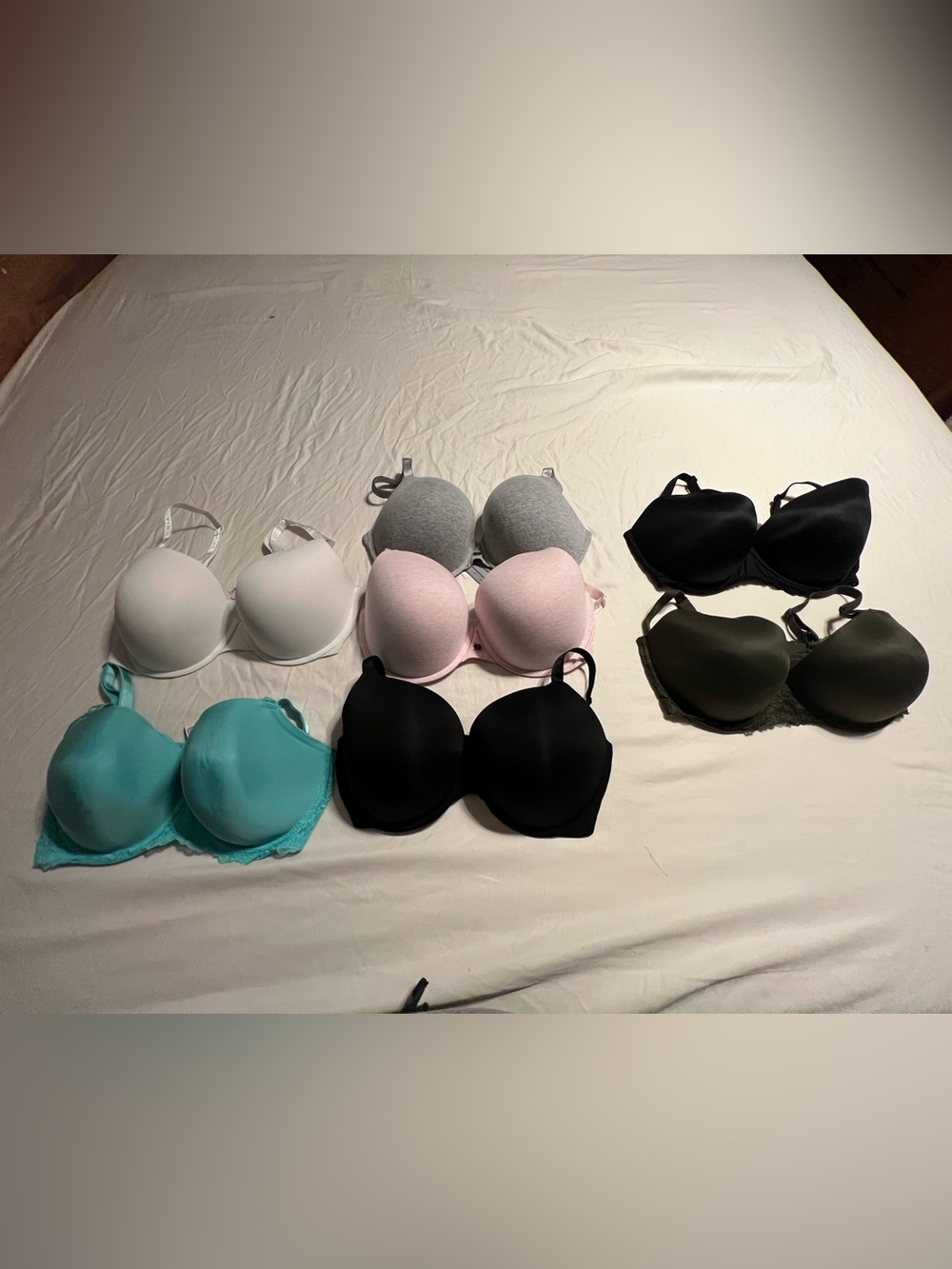 Victoria’s Secret Bra LOT Sz 38DDD